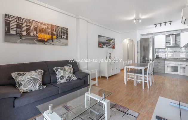 Appartement / flat - Herverkoop - Orihuela Costa - Playa Flamenca