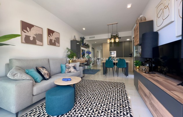 Appartement / flat - Herverkoop - Orihuela Costa - Playa Flamenca