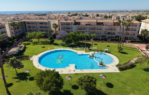 Appartement / flat - Herverkoop - Orihuela Costa - Playa Flamenca