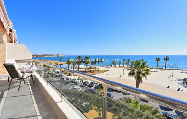 Appartement / flat - Herverkoop - Orihuela Costa - Playa Flamenca