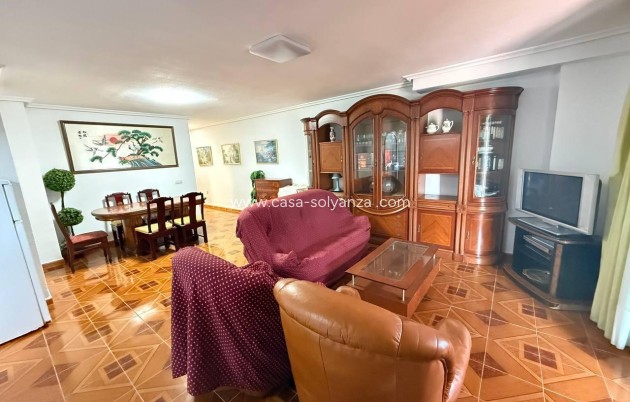 Appartement / flat - Herverkoop - Orihuela Costa - Punta Prima