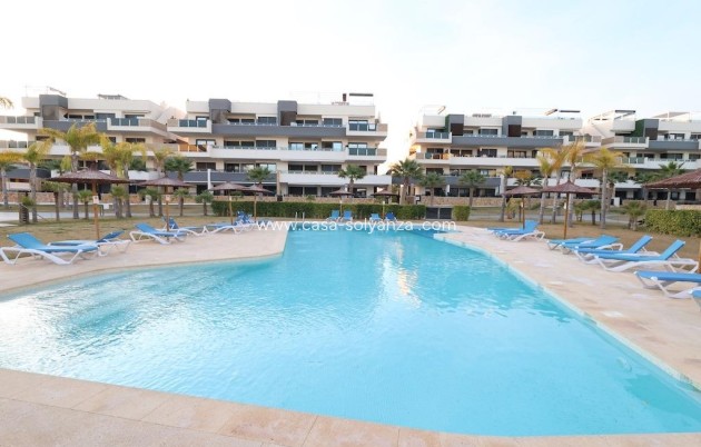 Appartement / flat - Herverkoop - Orihuela Costa - Punta Prima