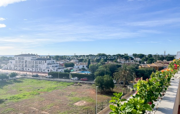 Appartement / flat - Herverkoop - Orihuela Costa - Punta Prima