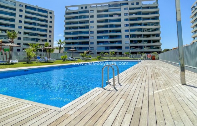 Appartement / flat - Herverkoop - Orihuela Costa - Punta Prima