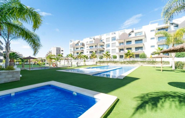 Appartement / flat - Herverkoop - Orihuela Costa - Villamartín