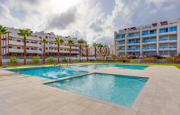 Appartement / flat - Herverkoop - Orihuela Costa - Villamartín