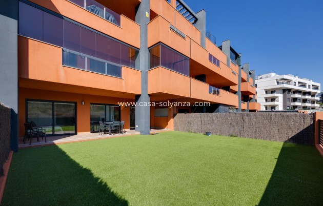 Appartement / flat - Herverkoop - Orihuela Costa - Villamartín