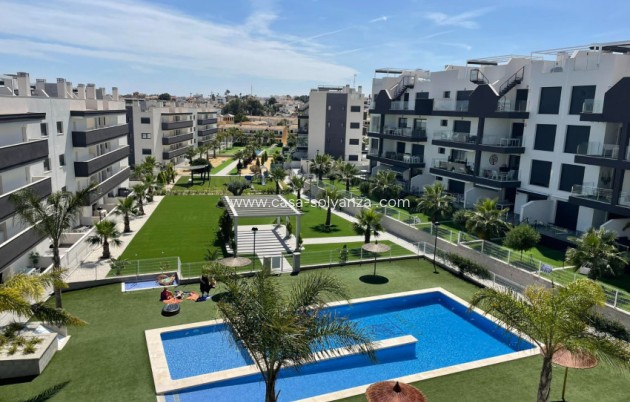 Appartement / flat - Herverkoop - Orihuela Costa - Villamartín