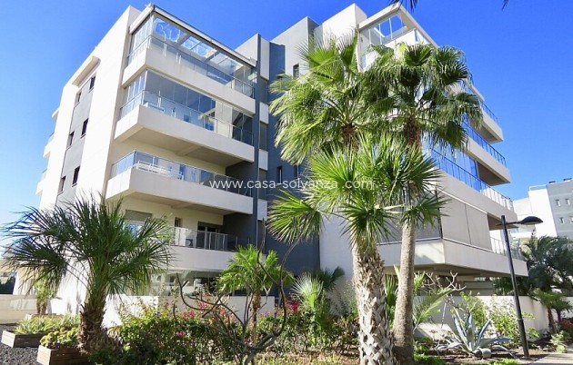 Appartement / flat - Herverkoop - Orihuela Costa - Villamartín