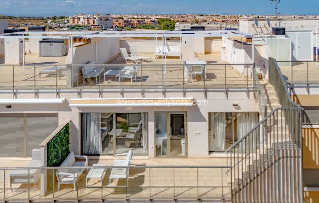 Appartement / flat - Herverkoop - Orihuela Costa - Villamartin