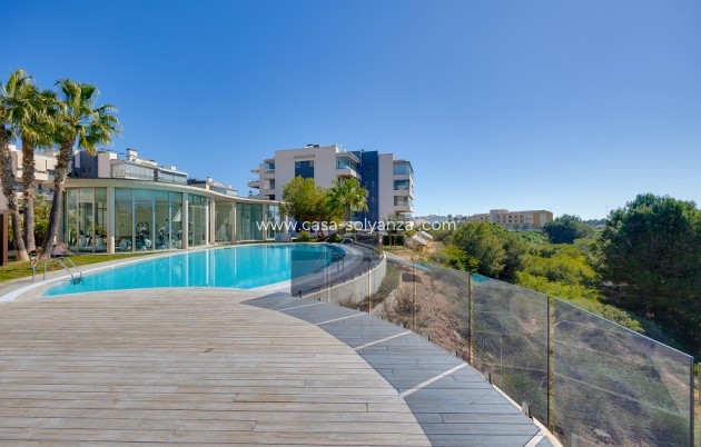 Appartement / flat - Herverkoop - Orihuela Costa - Villamartin