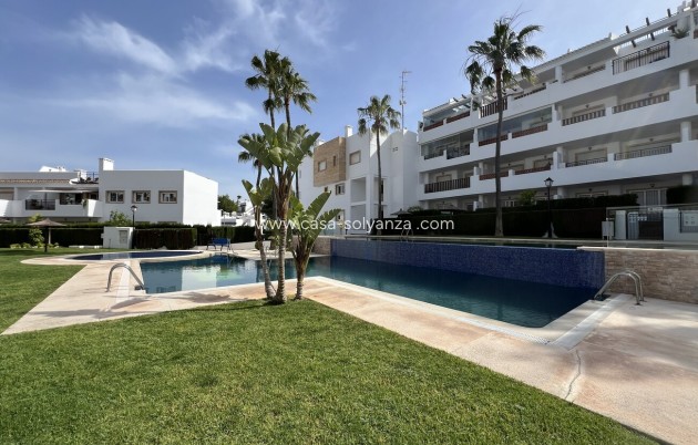 Appartement / flat - Herverkoop - Orihuela Costa - Villamartín
