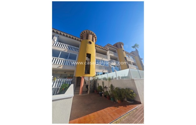 Appartement / flat - Herverkoop - Orihuela Costa - Villamartín