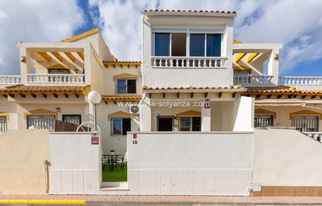 Appartement / flat - Herverkoop - Orihuela - CSBX-11179