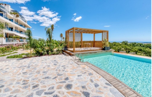 Appartement / flat - Herverkoop - Orihuela - CSBX-79314