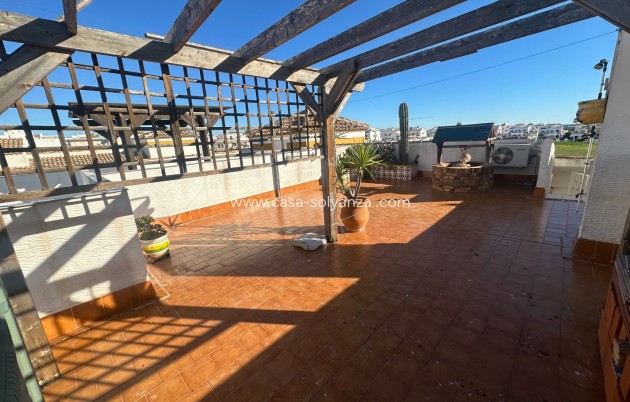 Appartement / flat - Herverkoop - Orihuela - Entre Naranjos / Vistabella Golf
