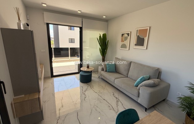 Appartement / flat - Herverkoop - Orihuela - Inland