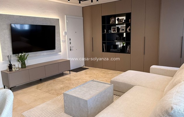 Appartement / flat - Herverkoop - Orihuela - Las Ramblas