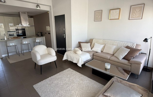 Appartement / flat - Herverkoop - Orihuela - Las Ramblas