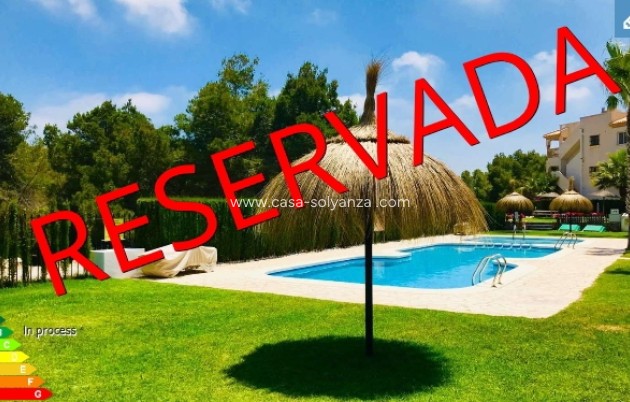 Appartement / flat - Herverkoop - Orihuela - Lomas de Campoamor-Las Ramblas