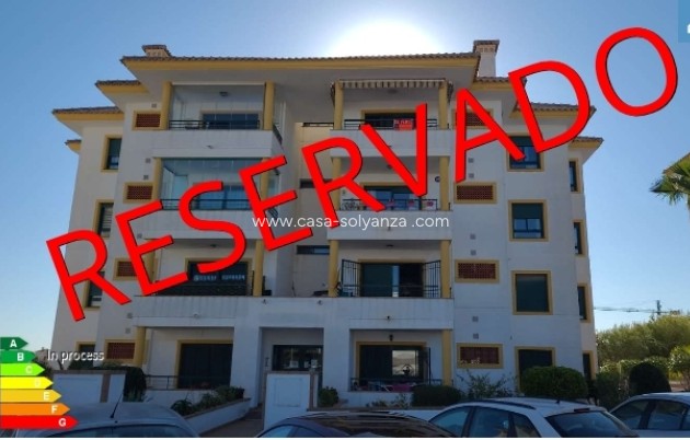 Appartement / flat - Herverkoop - Orihuela - Lomas de Campoamor-Las Ramblas