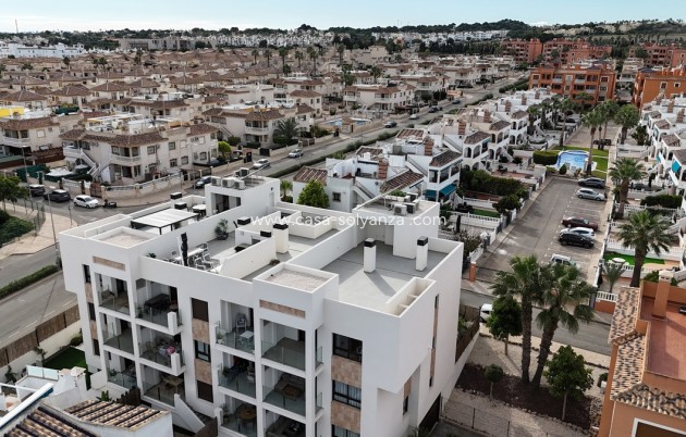 Appartement / flat - Herverkoop - Orihuela - Villamartin