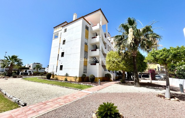 Appartement / flat - Herverkoop - Orihuela - Villamartin