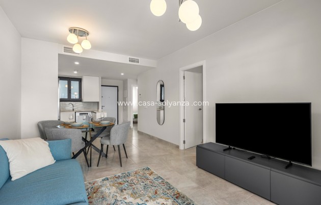 Appartement / flat - Herverkoop - Orihuela - Villamartin