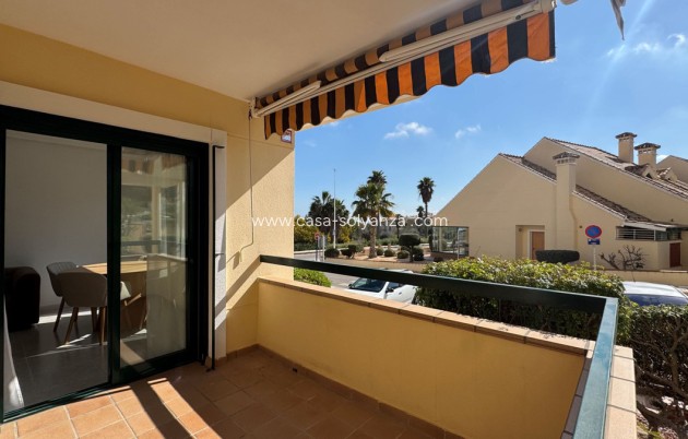 Appartement / flat - Herverkoop - Orihuela - Villamartin