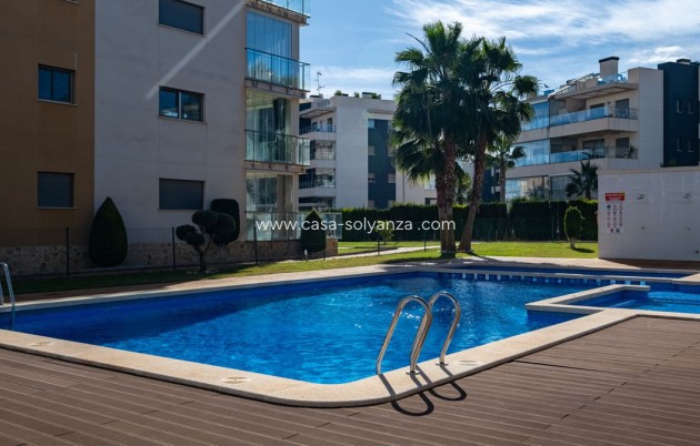 Appartement / flat - Herverkoop - Orihuela - Villamartin