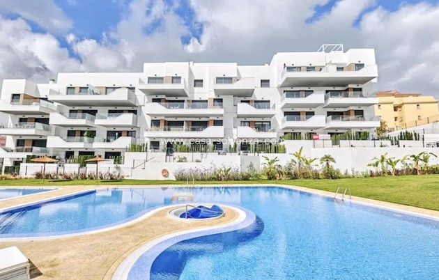 Appartement / flat - Herverkoop - Orihuela - Villamartin