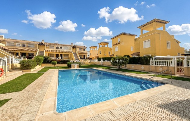 Appartement / flat - Herverkoop - Orihuela - Villamartin