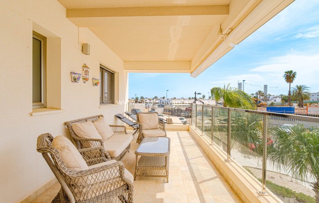 Appartement / flat - Herverkoop - Orihuela - Villamartin