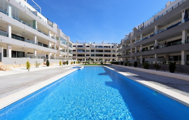 Appartement / flat - Herverkoop - Orihuela - Villamartin