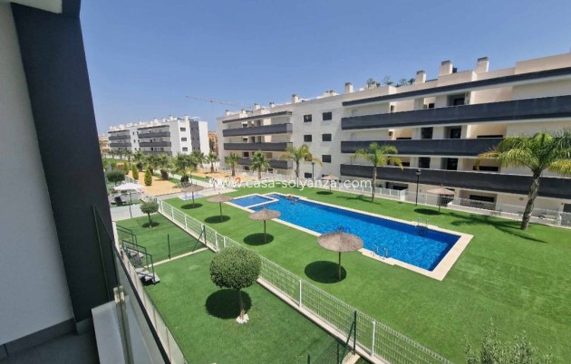 Appartement / flat - Herverkoop - Orihuela - Villamartin