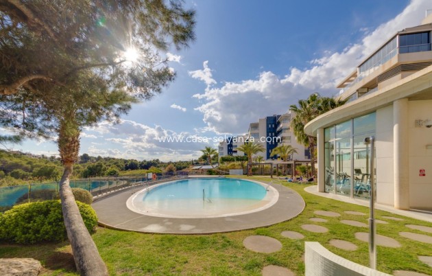 Appartement / flat - Herverkoop - Orihuela - Villamartin