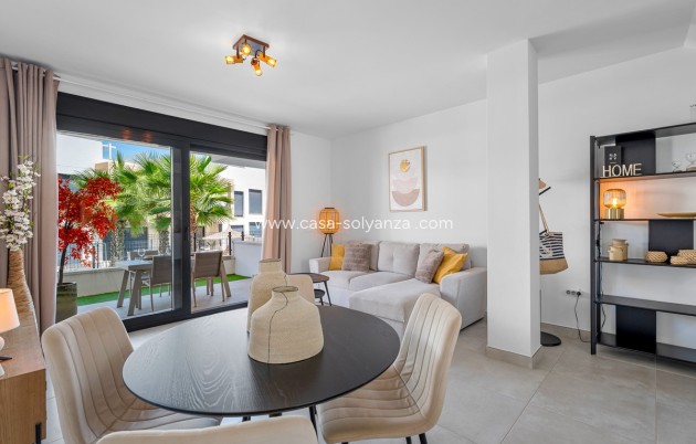 Appartement / flat - Herverkoop - Orihuela - Villamartin