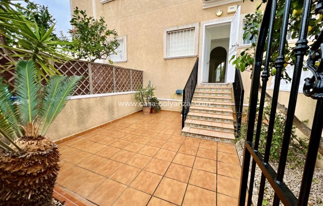 Appartement / flat - Herverkoop - Orihuela - Villamartin