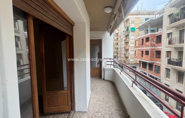 Appartement / flat - Herverkoop - Orihuela - Zona Centro