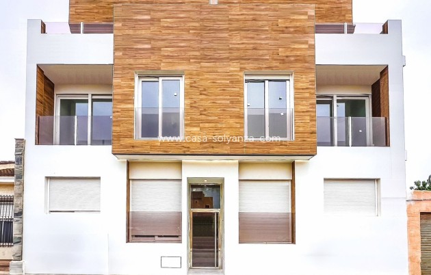 Appartement / flat - Herverkoop - Pilar de la Horadada - Centro