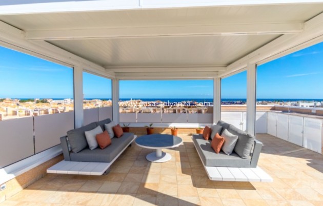 Appartement / flat - Herverkoop - Pilar de la Horadada - Costa Blanca