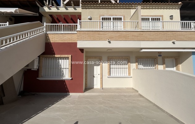 Appartement / flat - Herverkoop - Pilar de la Horadada - Costa Blanca