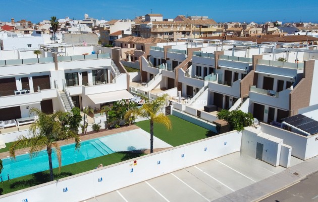 Appartement / flat - Herverkoop - Pilar de la Horadada - Costa Blanca