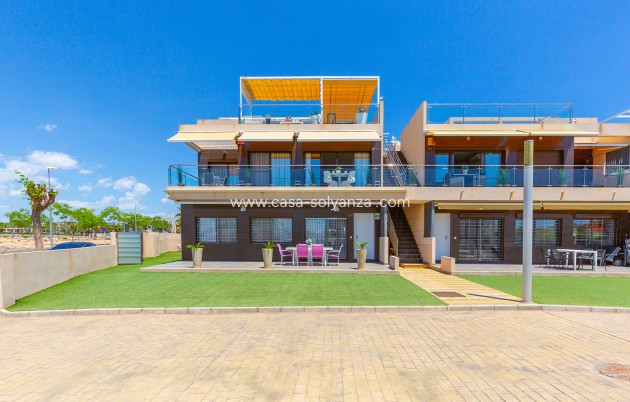 Appartement / flat - Herverkoop - Pilar de la Horadada - Costa Blanca