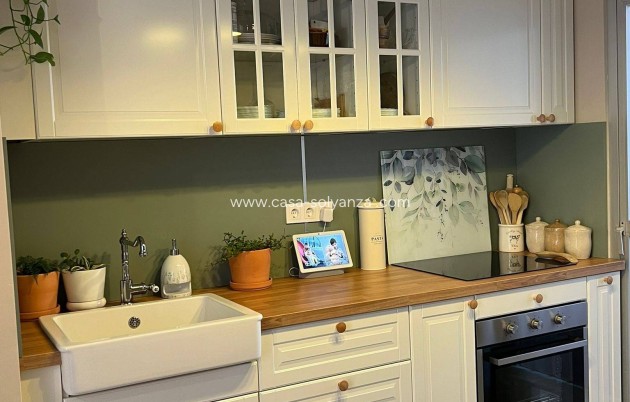 Appartement / flat - Herverkoop - Pilar de la Horadada - CSRES-43272