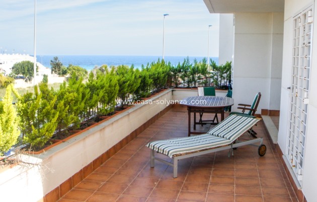 Appartement / flat - Herverkoop - Pilar de la Horadada - Mil Palmeras