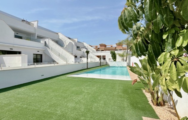 Appartement / flat - Herverkoop - Pilar de la Horadada - Pilar de la Horadada ciudad