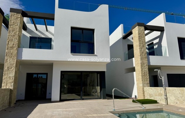 Appartement / flat - Herverkoop - Pilar de la Horadada - Pilar de la Horadada