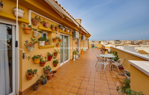 Appartement / flat - Herverkoop - Pilar de la Horadada - Pilar de la Horadada