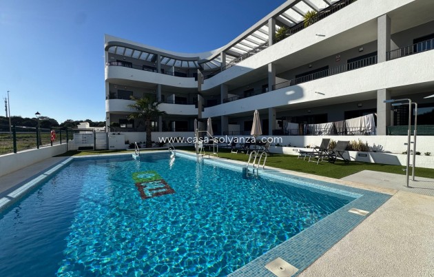 Appartement / flat - Herverkoop - Pilar de la Horadada - RioMar
